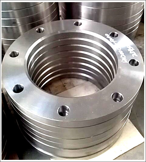 254SMO Лист из нержавеющей стали / пруток / труба