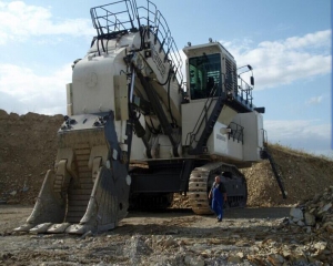 Строительная техника Demanding work and market conditions